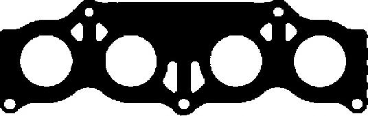 Прокладка, выпускной коллектор CORTECO