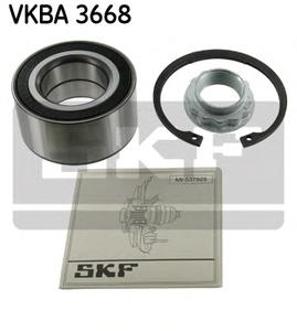 Комплект подшипника ступицы колеса SKF VKBA3668