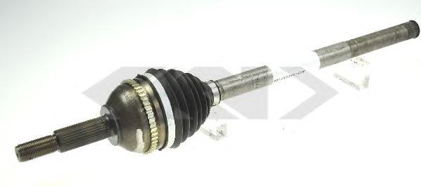 Шарнир, приводной вал SPIDAN