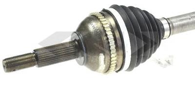 Шарнир, приводной вал SPIDAN