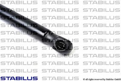 Газовая пружина, крышка багажник STABILUS