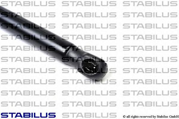 Газовая пружина, крышка багажник STABILUS