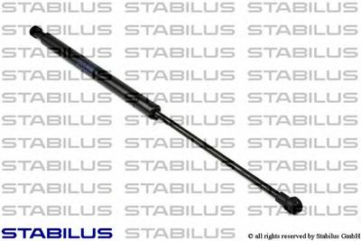 Газовая пружина, крышка багажник STABILUS 015496