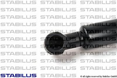 Газовая пружина, крышка багажник STABILUS