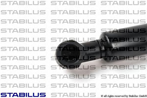 Газовая пружина, крышка багажник STABILUS