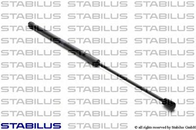 Газовая пружина, крышка багажник STABILUS 1757VK