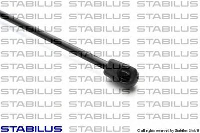 Газовая пружина, крышка багажник STABILUS