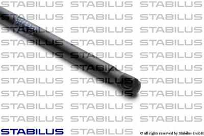 Газовая пружина, крышка багажник STABILUS