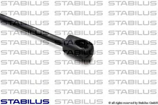 Газовая пружина, крышка багажник STABILUS