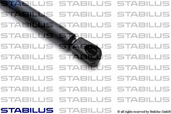 Газовая пружина, крышка багажник STABILUS