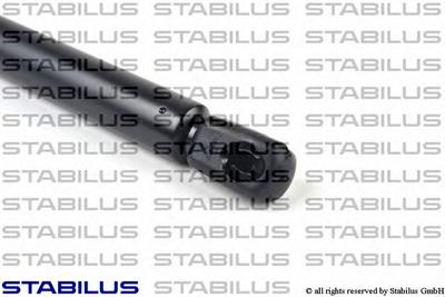 Газовая пружина, крышка багажник STABILUS