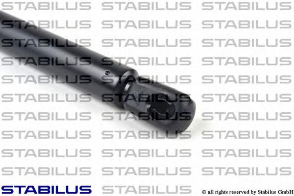 Газовая пружина, крышка багажник STABILUS