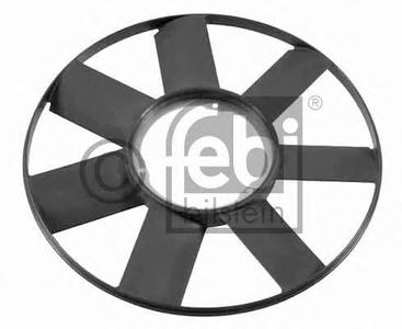 Крыльчатка вентилятора, охлаждение двигателя FEBI BILSTEIN 01595