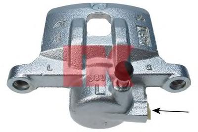 Тормозной суппорт NK 2130181