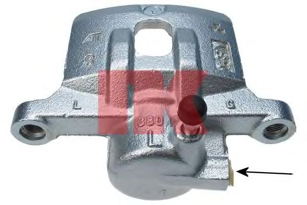 Тормозной суппорт NK