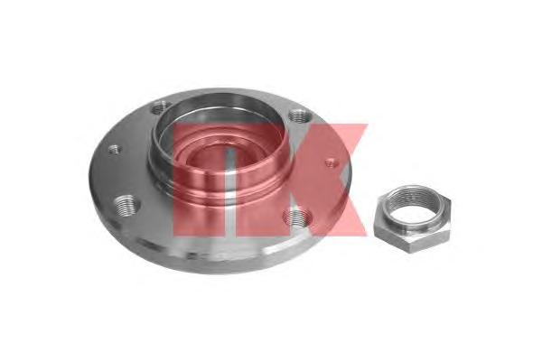 Комплект подшипника ступицы колеса NK