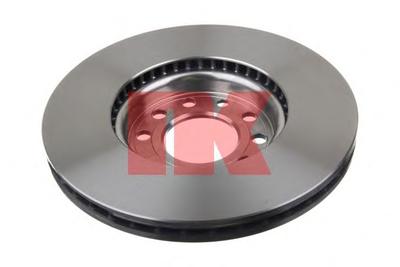 Тормозной диск NK 203645