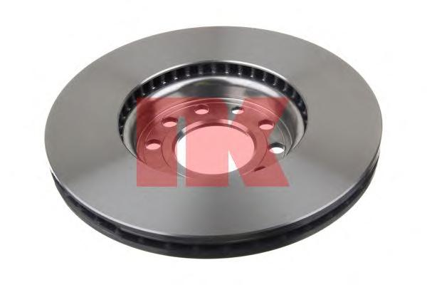 Тормозной диск NK