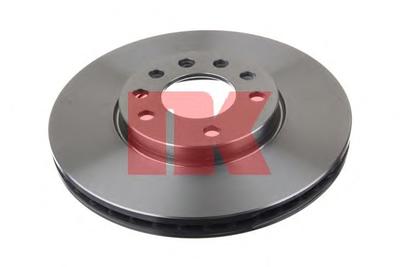 Тормозной диск NK