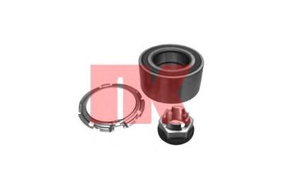 Комплект подшипника ступицы колеса NK 753923