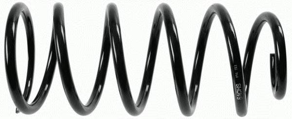 Пружина ходовой части SACHS