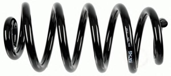 Пружина ходовой части SACHS