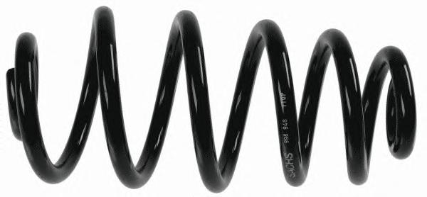 Пружина ходовой части SACHS