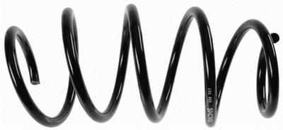 Пружина ходовой части SACHS 998 551