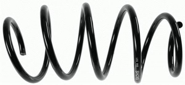 Пружина ходовой части SACHS