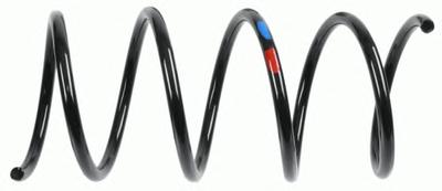 Пружина ходовой части SACHS 997 797