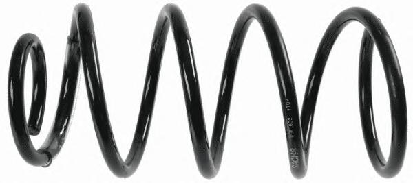 Пружина ходовой части SACHS