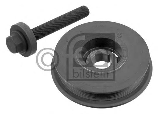 Ременный шкив, коленчатый вал FEBI BILSTEIN