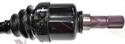 Приводной вал SPIDAN