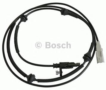 Датчик, частота вращения колеса BOSCH 0986594523