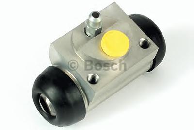 Колесный тормозной цилиндр BOSCH F026009934