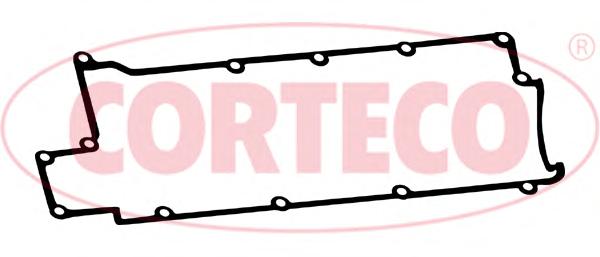 Прокладка, крышка головки цилиндра CORTECO