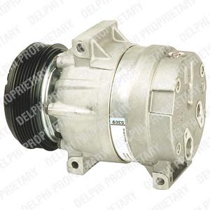 Компрессор, кондиционер DELPHI TSP0155023