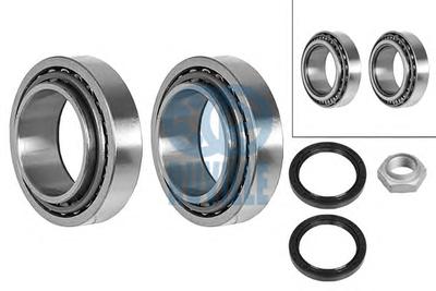 Комплект подшипника ступицы колеса RUVILLE 4023