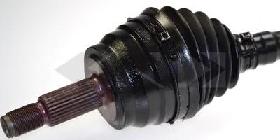 Приводной вал SPIDAN