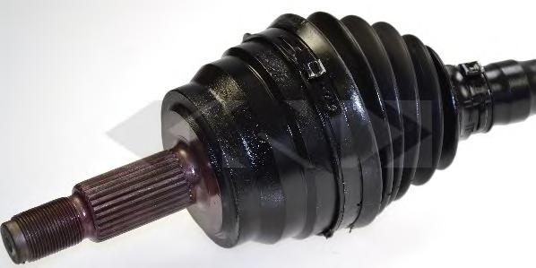 Приводной вал SPIDAN