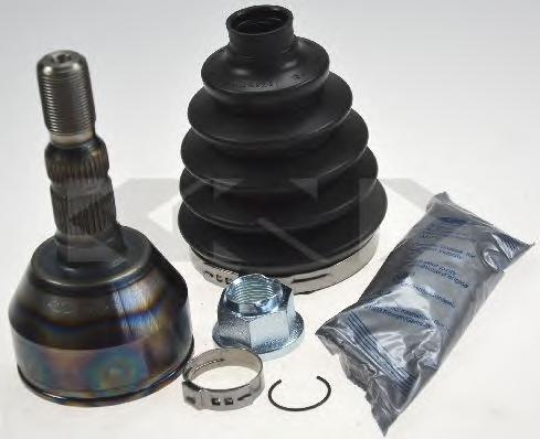 Шарнирный комплект, приводной вал SPIDAN