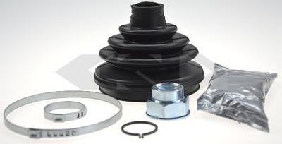 Комплект пылника, приводной вал SPIDAN 21143