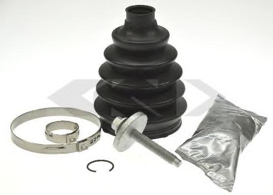 Комплект пылника, приводной вал SPIDAN