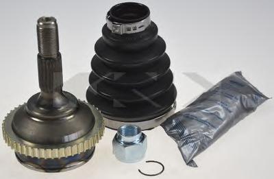 Шарнирный комплект, приводной вал SPIDAN 22270