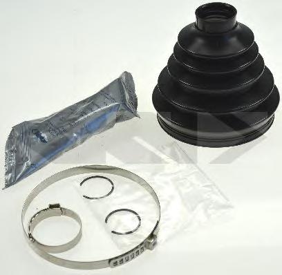 Комплект пылника, приводной вал SPIDAN