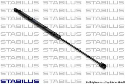 Газовая пружина, крышка багажник STABILUS 2574WP