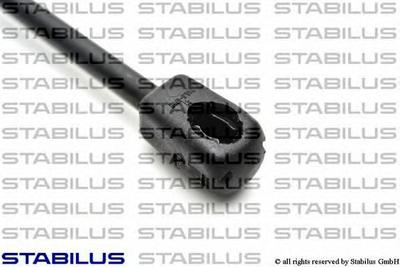 Газовая пружина, крышка багажник STABILUS