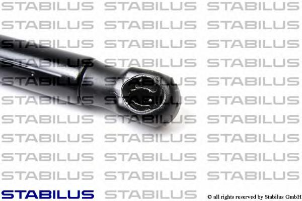 Газовая пружина, крышка багажник STABILUS