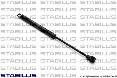 Газовая пружина, крышка багажник STABILUS 2524BV