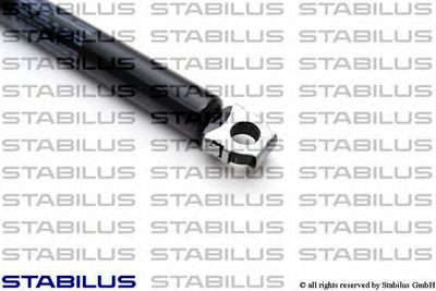 Газовая пружина, крышка багажник STABILUS